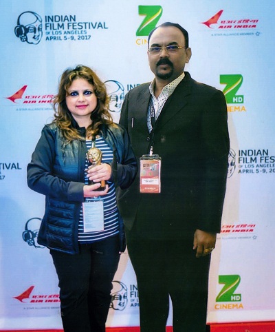 Grand Jury Prize for ‘Sonar Baran Pakhi’ at IFFLA