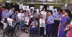 WWF, Shishu Sarothi celebrates World Earth Day