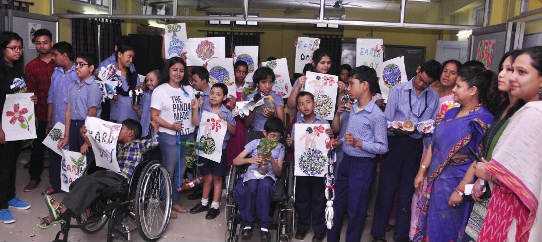 WWF, Shishu Sarothi celebrates World Earth Day
