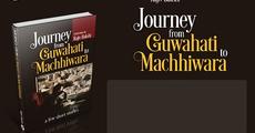 Journey from Guwahati to Machhiwara