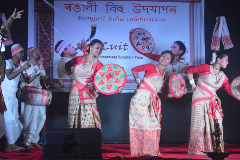 Bihu Celebration at Pune