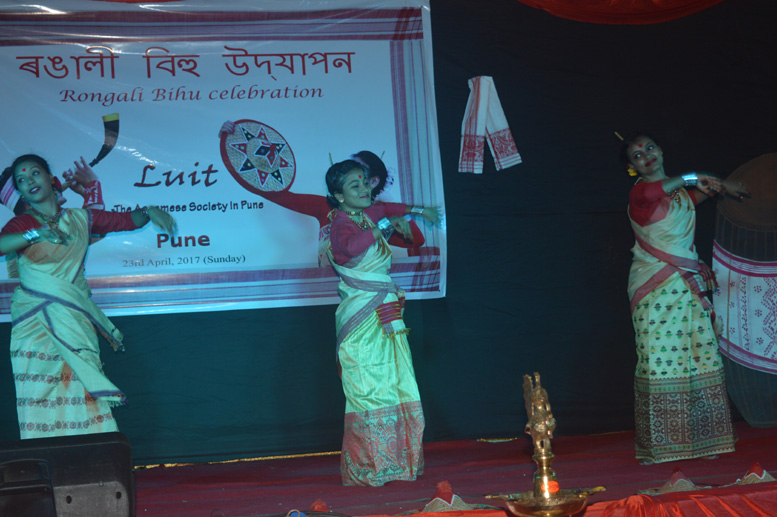 Bihu Celebration at Pune