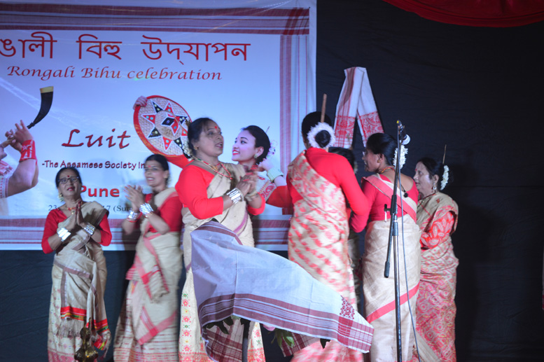 Bihu Celebration at Pune