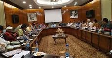 Tripartite talk held on Bodoland issue