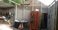Huge storm hits Assam hard