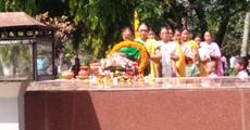 Homage to UN Brahma