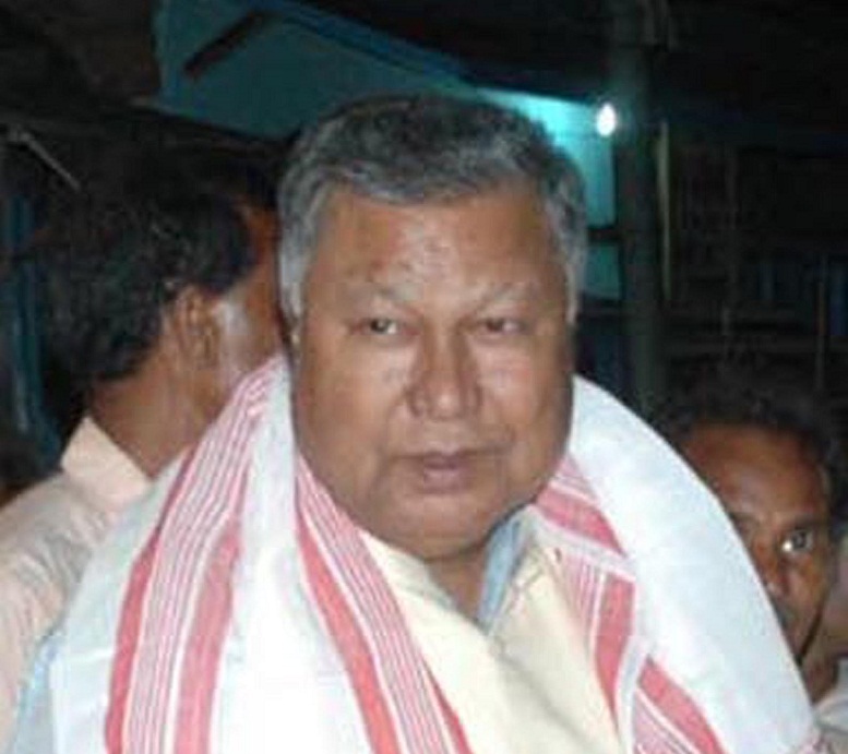 Senior Cong leader dead