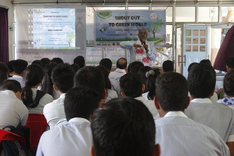 Don Bosco holds media exhibition