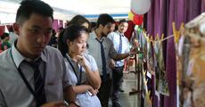 Don Bosco holds media exhibition