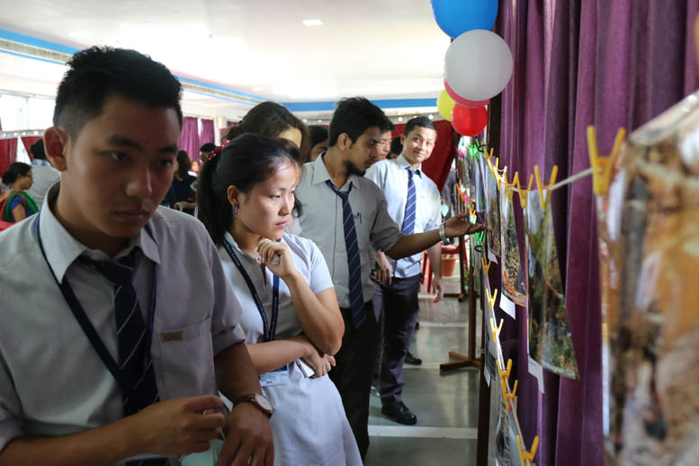 Don Bosco holds media exhibition