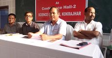 Daimari lauds science college  