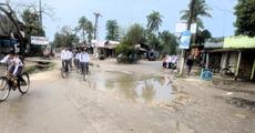 Dilapidated PWD roads need urgent repair