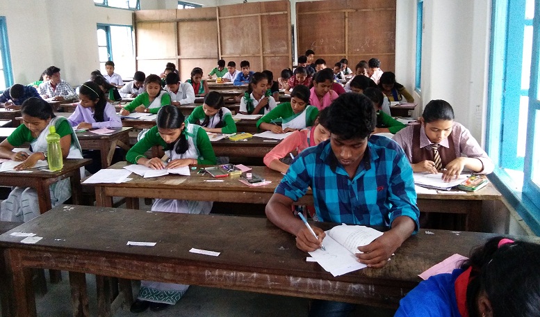 CM's scholarship examination Kokrajhar