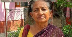 Hapless widow appeals for grant of ex-gratia