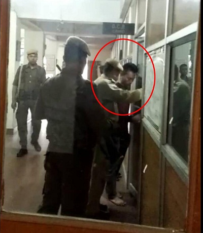 Robbery: Two interrogated