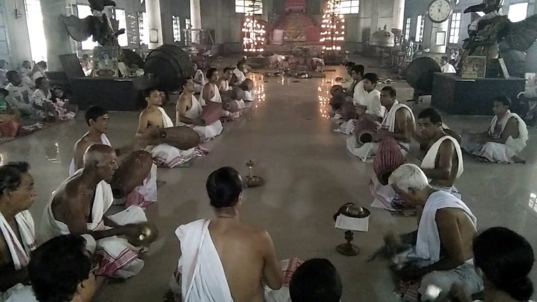 Buddha purnima Celebrated in Batadrava