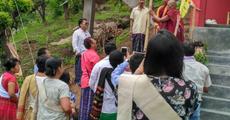 Statue of Lord Buddha from Thailand unveiled in Guwahati