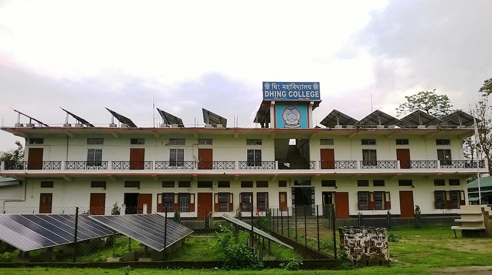 National Seminar at Dhing College in June
