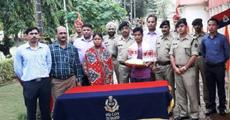 Dreaded Garo rebel surrenders