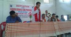 Career Counselling Program held at Dimakuchi