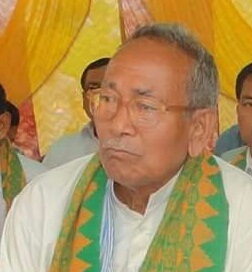 Bodos condole loss of leader