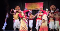 Rongali Bihu organised in Wales