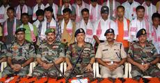 Disillusionment leads 39 more militants to surrender
