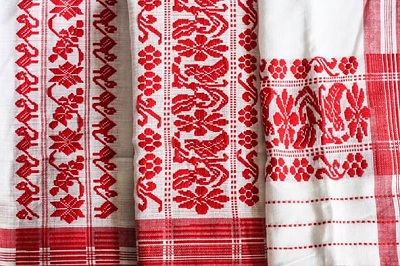 'Gamusa' politics come on fore during festivals only
