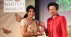 Biologist Purnima Barman among ‘Green Oscar’ winners