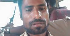 Poacher held in Juria