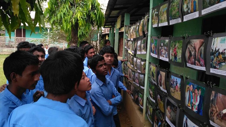 World Biodiversity Day at Nagaon