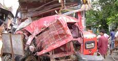 Road Mishap in Nagaon, 1 dies