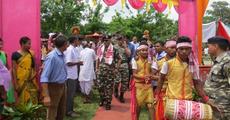 SSB conducts  Samajik Chetna Abhiyan