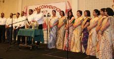 Assam Convention 2007, Boston organized successfully