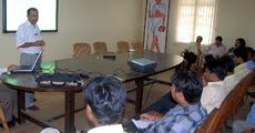 Media team visits Forensic Science Laboratory