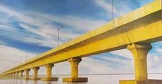 Modi opening strategic bridge  