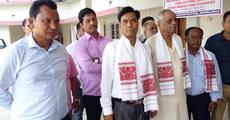 Guwahati Mayor visits Kokrajhar