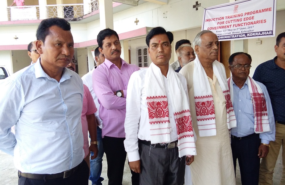 Guwahati Mayor visits Kokrajhar