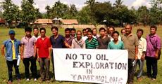 Tamenglong opposes oil exploration 