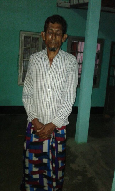 Illegal Bangladeshi immigrant held in Batadrava