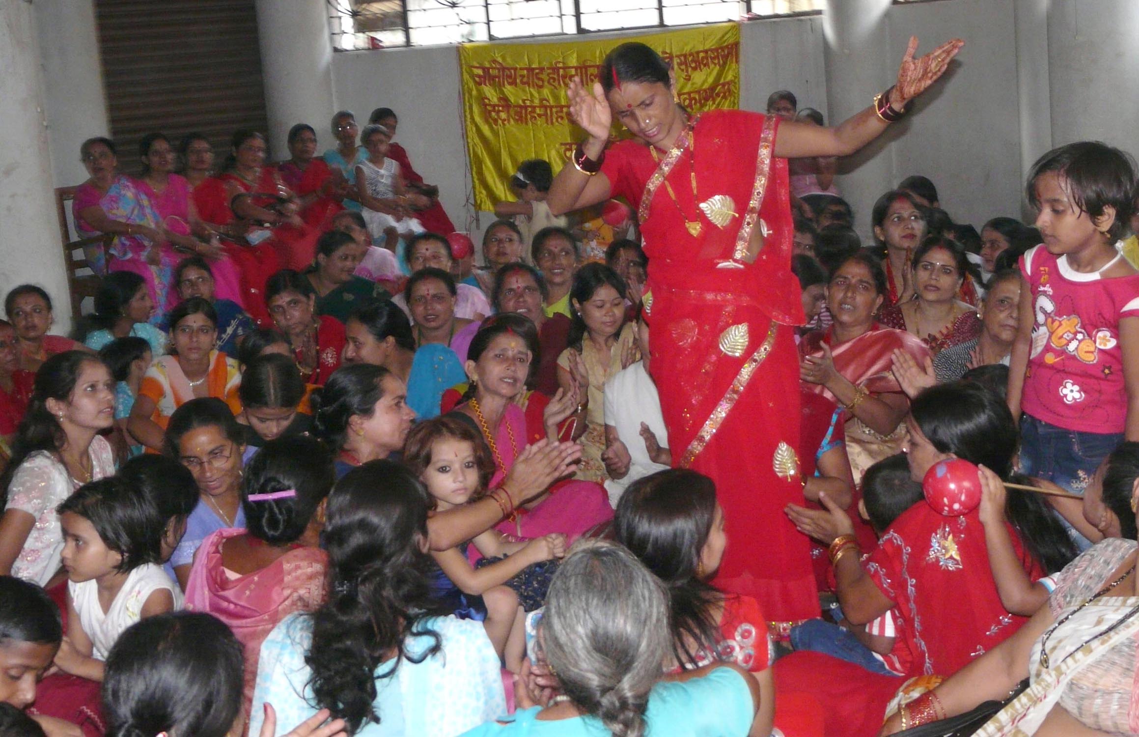 Teez  festival Celebrated