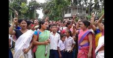 Rape-murder accused caught