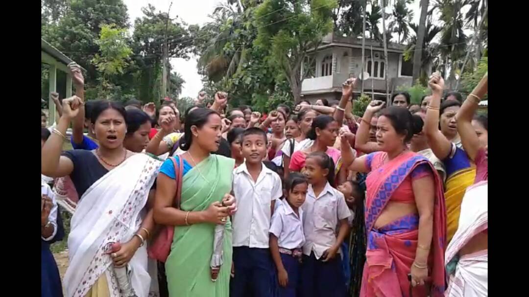 Rape-murder accused caught
