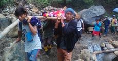 Landslides cut off Ukhrul villages
