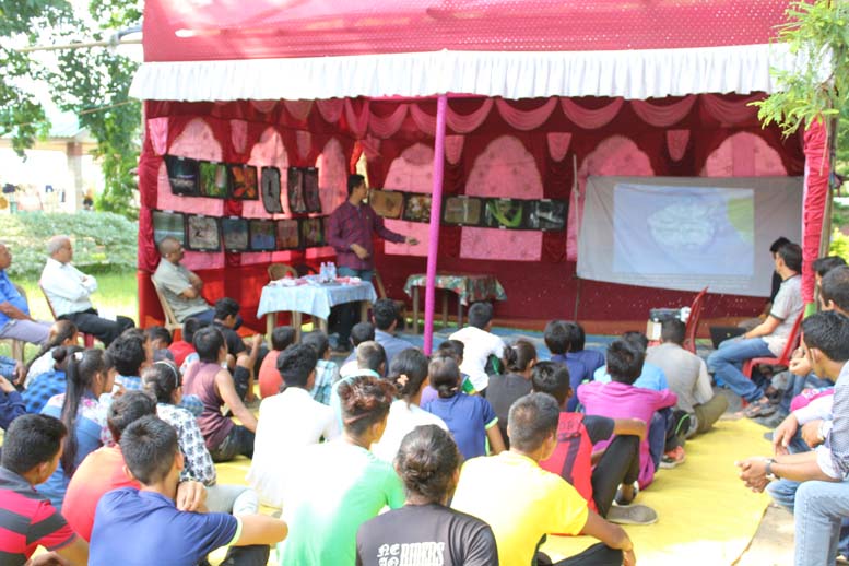 World Environment Day programs by Green Guard 