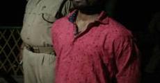 Trafficker held