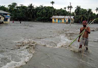 Puthimari flood