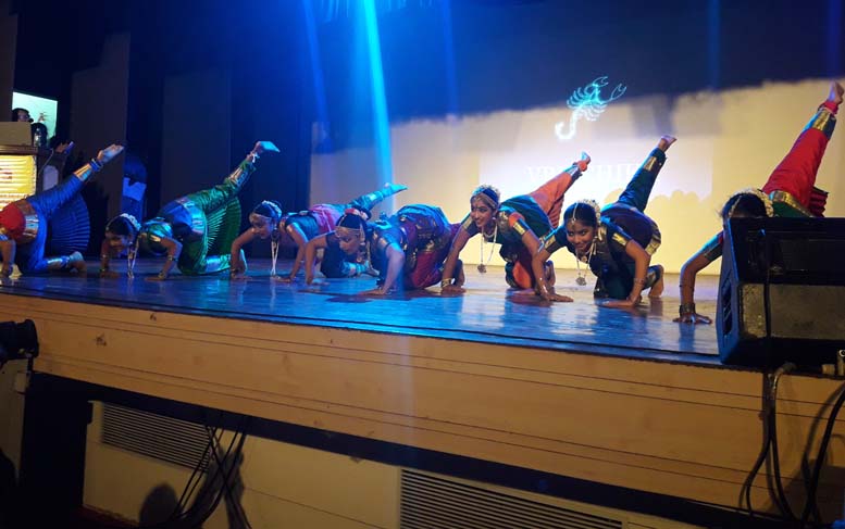 Spring fest held in Pune