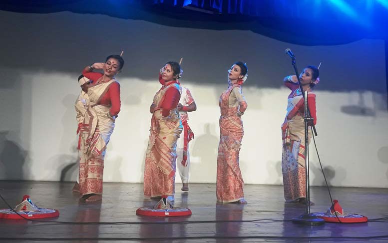 Spring fest held in Pune