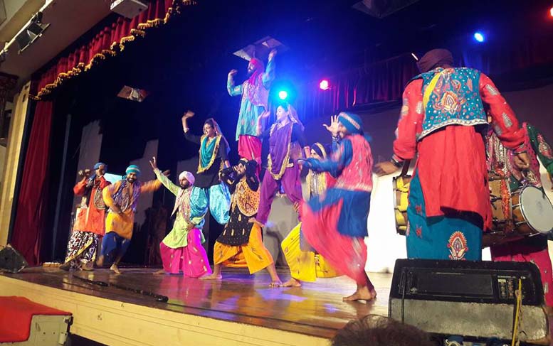 Spring fest held in Pune
